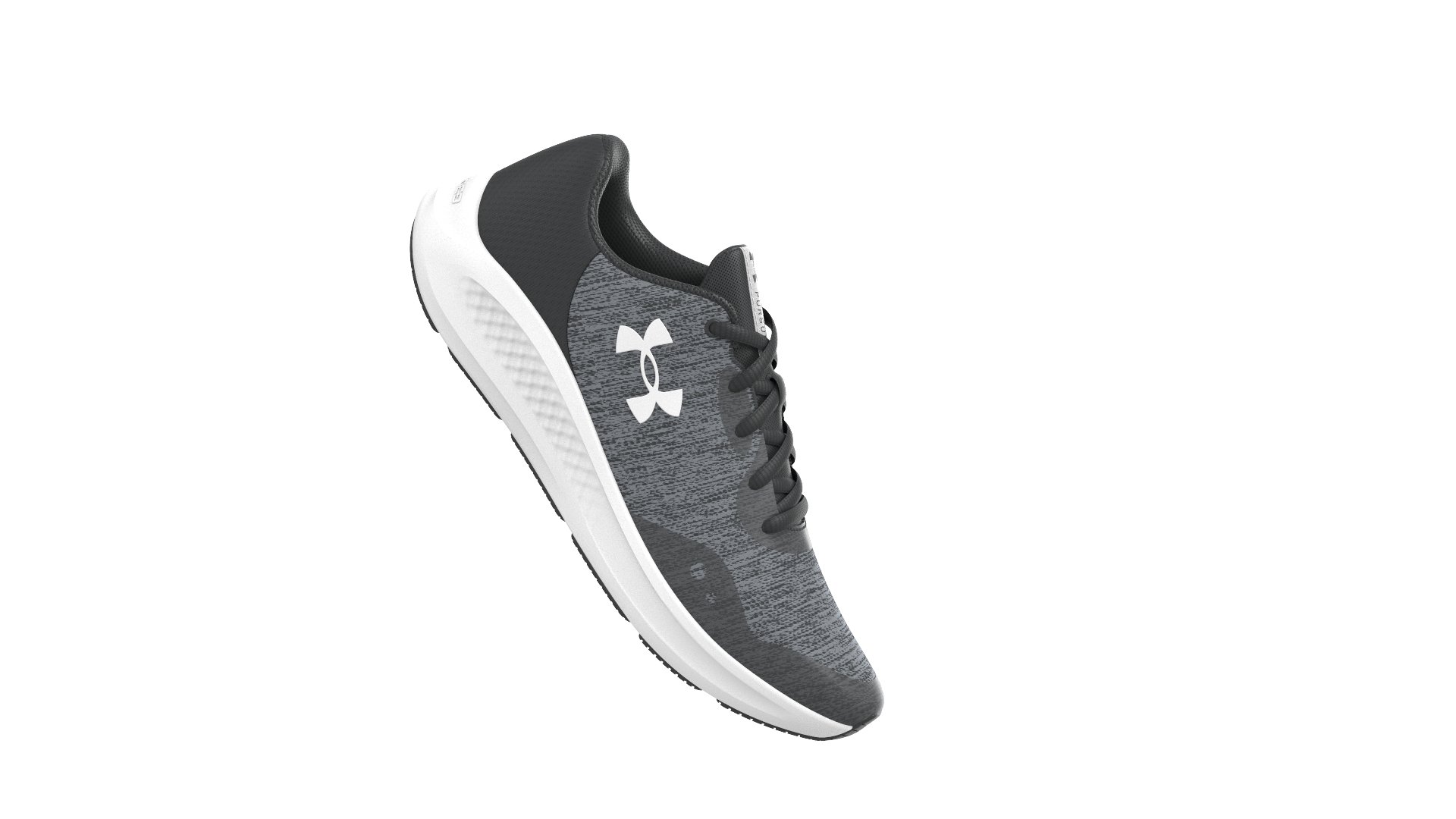 Boys' Grade School UA Pursuit 3 Twist Running Shoes  3