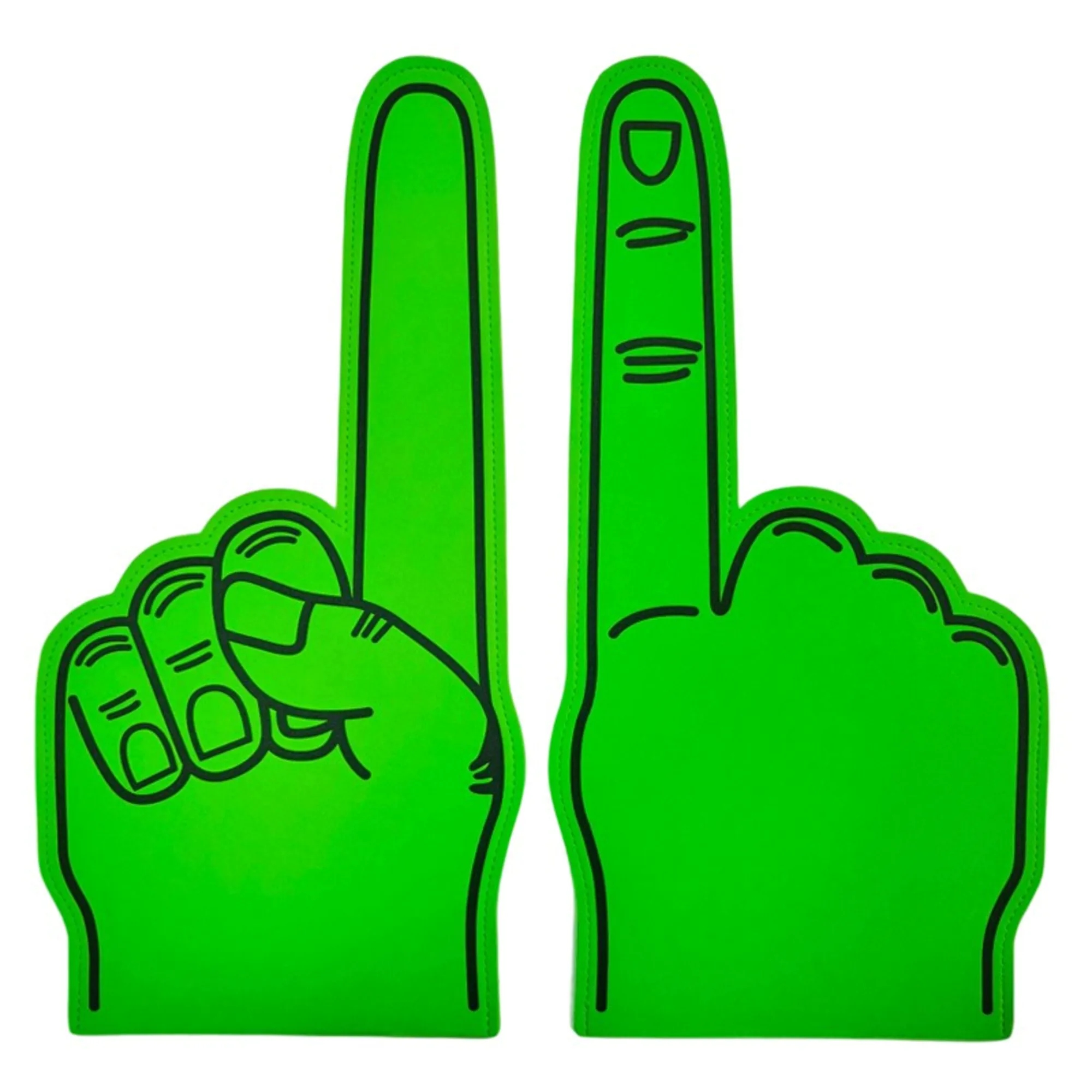 EVA Sponge Foam Cheering Gloves 7