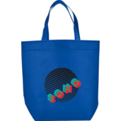 Challenger Non-Woven Shopper Tote 28