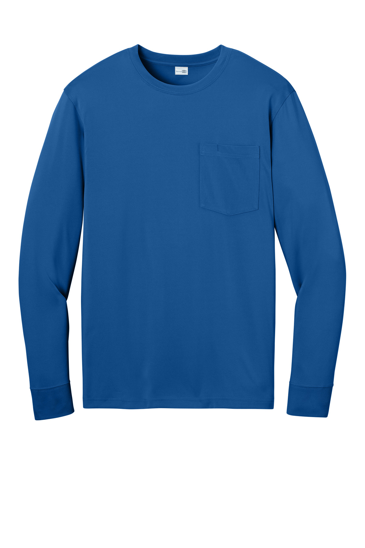 CornerStone Workwear Pro Long Sleeve Pocket Tee CS440LSP 40