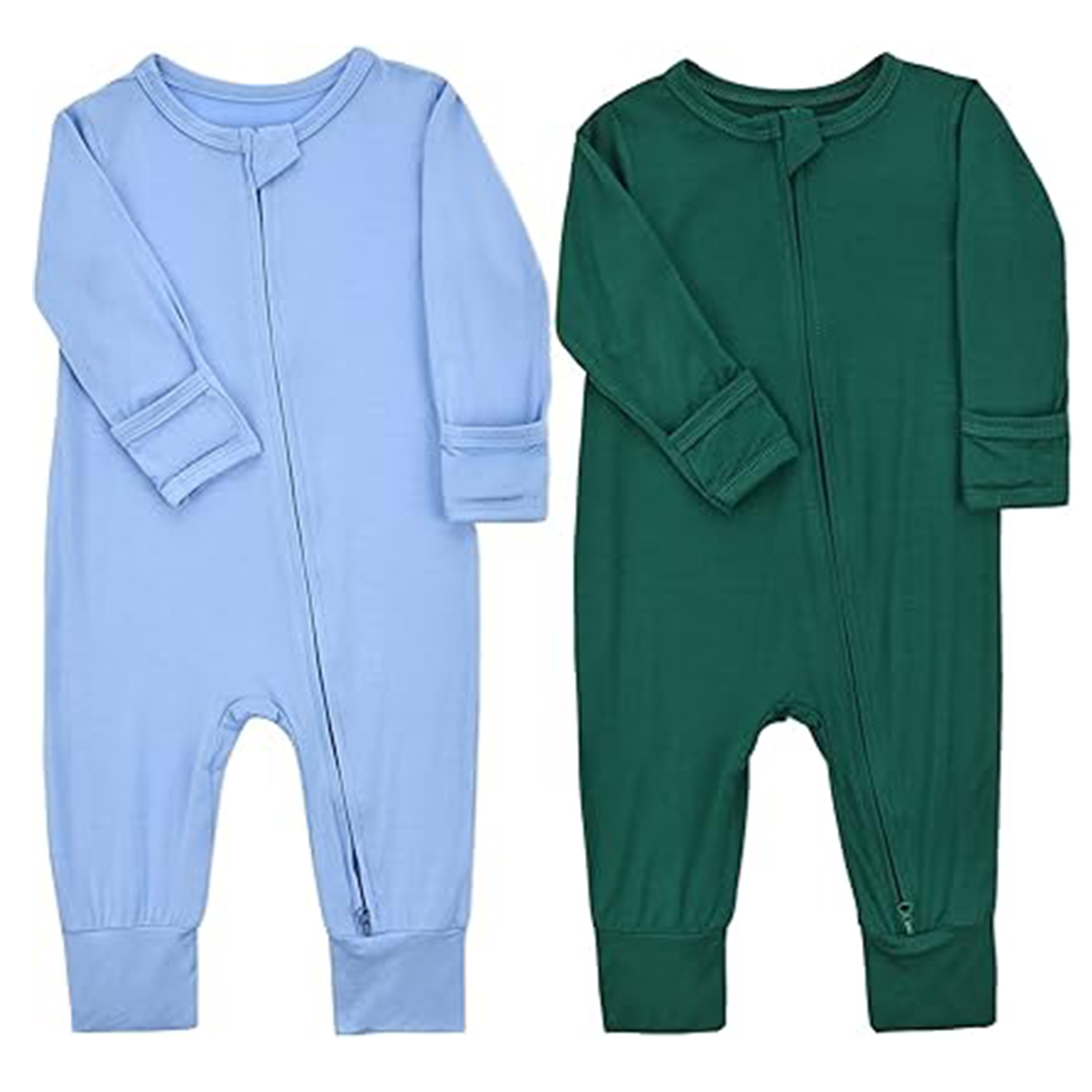 Baby Zippe Pajama 8