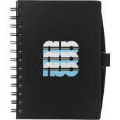 FSC® Mix 5.5" x 7" Coordinator Spiral Notebook 37