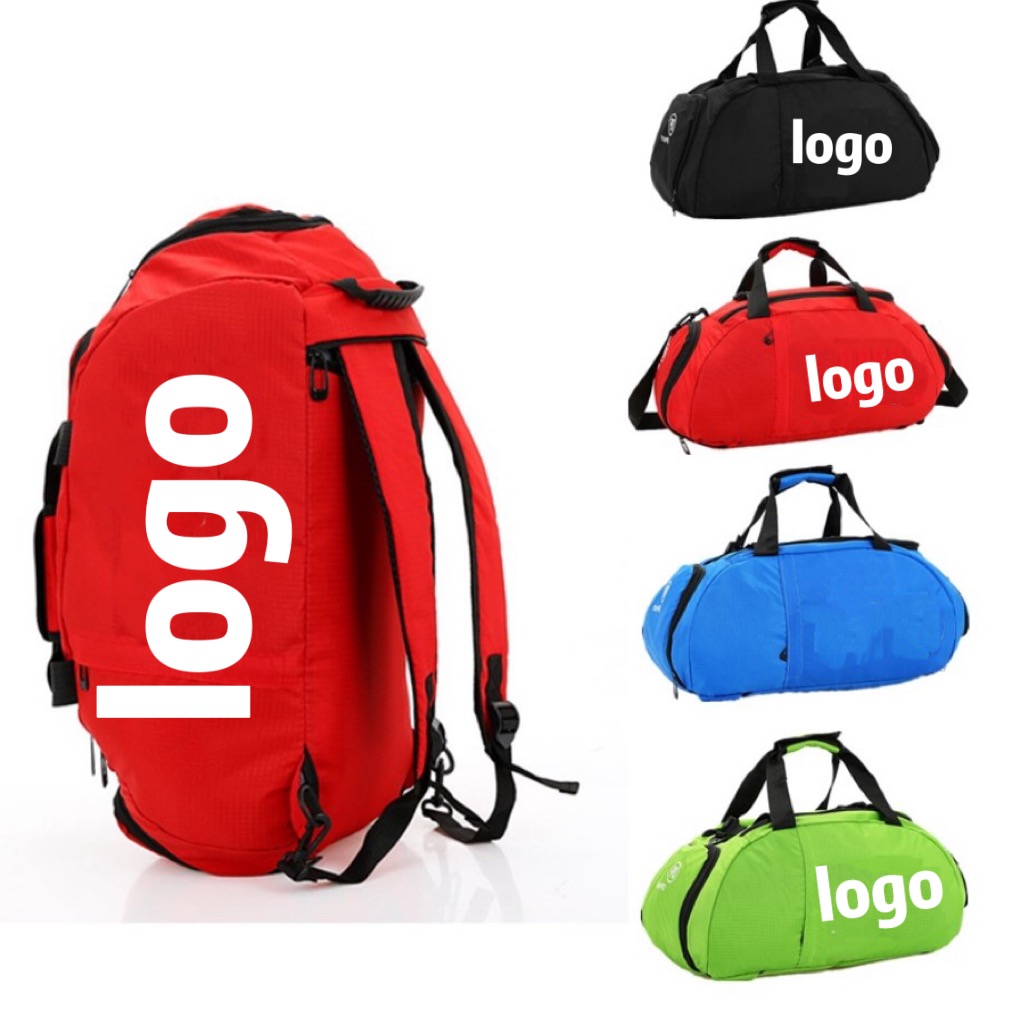 Multi-use Gym Bag Sports Backpack With Sneaker Pocket Large 1