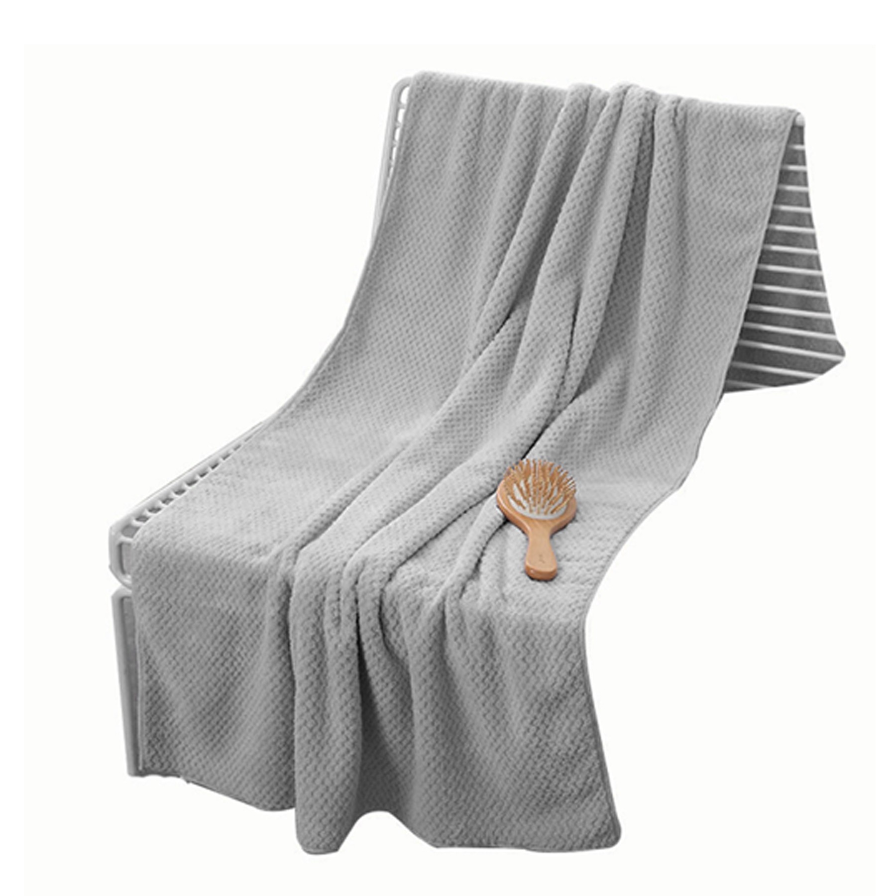 Household Coral Fleece Towel 3