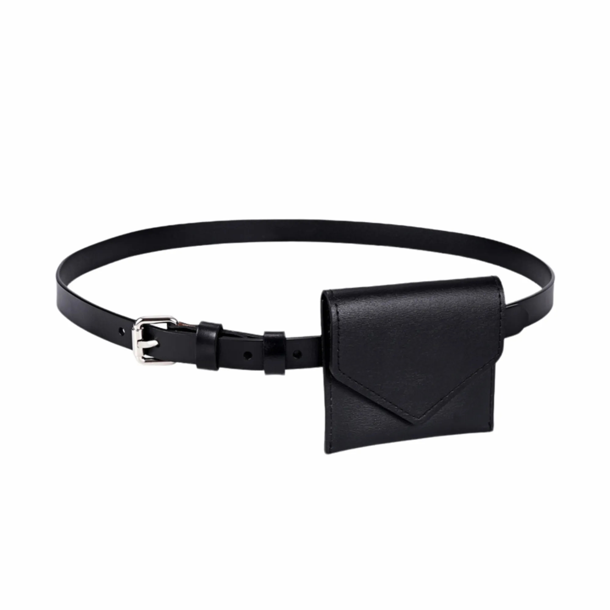 Fashion Women's Mesh Waist Belt Bag 6