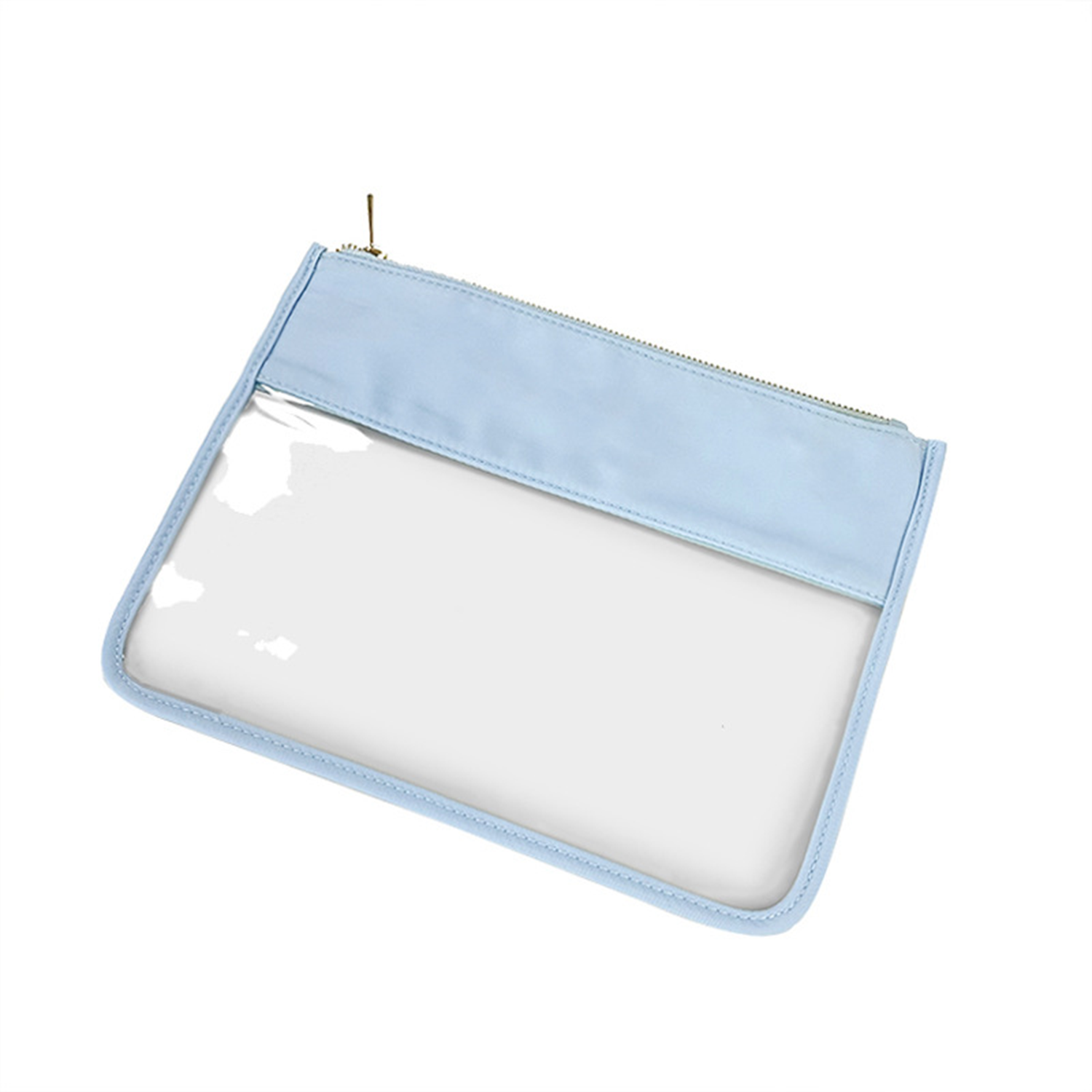 Clear PVC Makeup Bag 9
