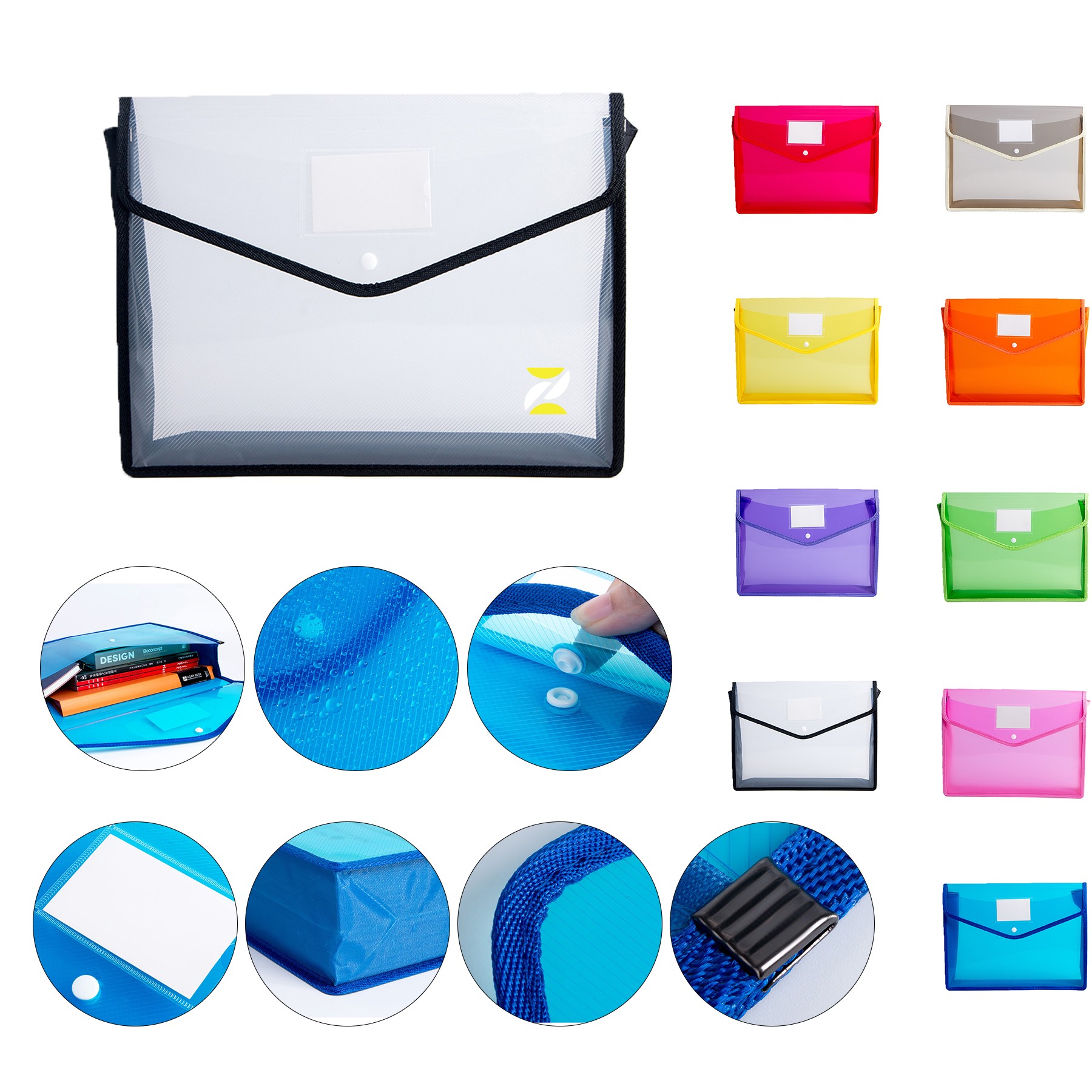 Waterproof Data Sorting Bag