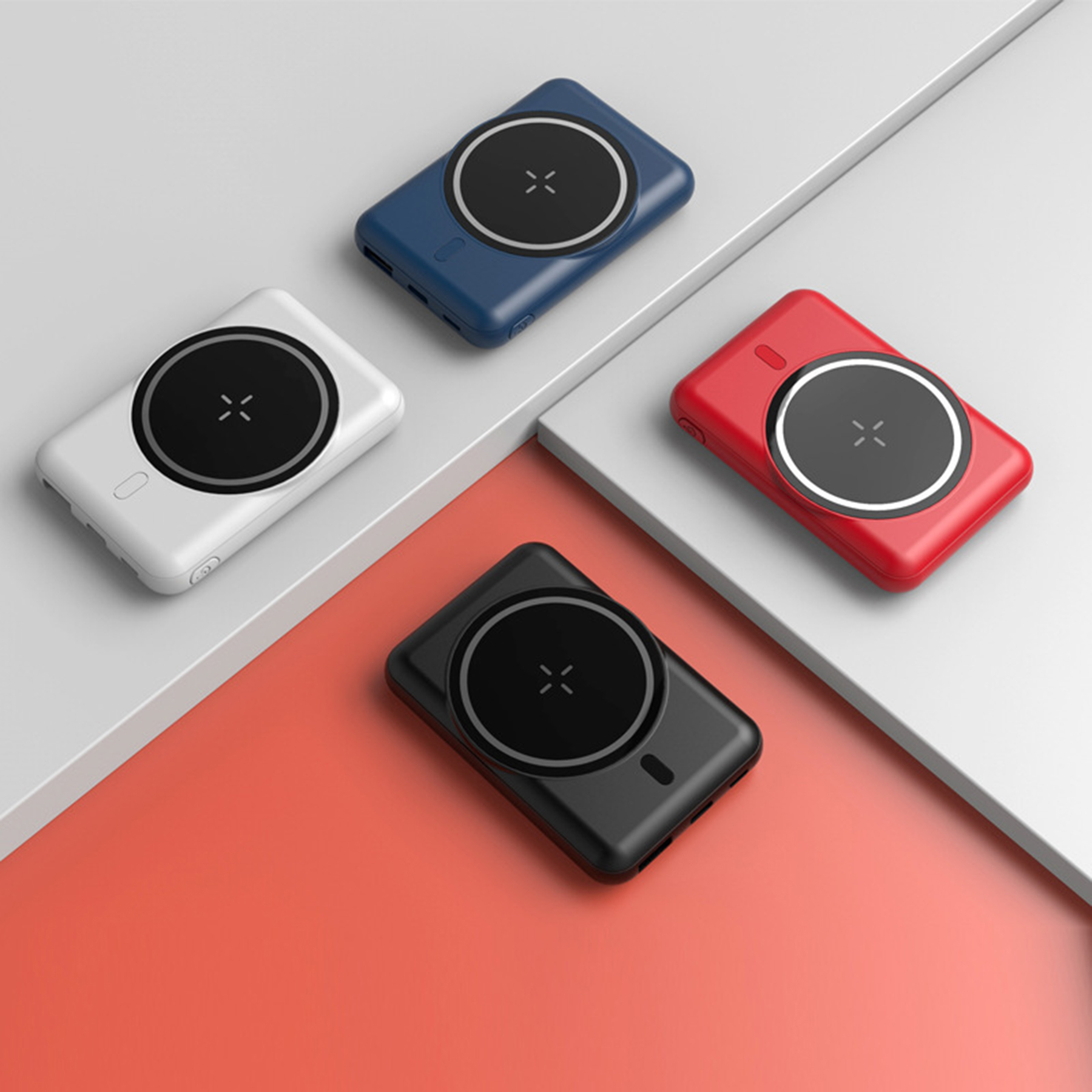 Wireless Power Bank 5000Mah 2