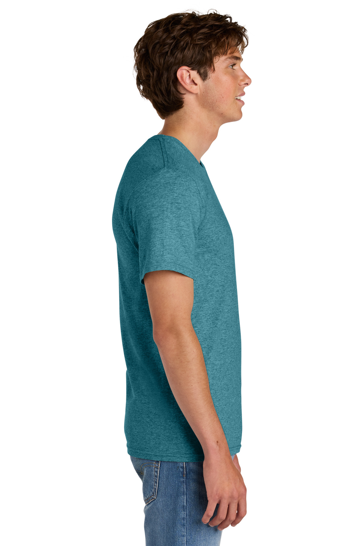 Port & Co Easy Cotton Tee PC43 115