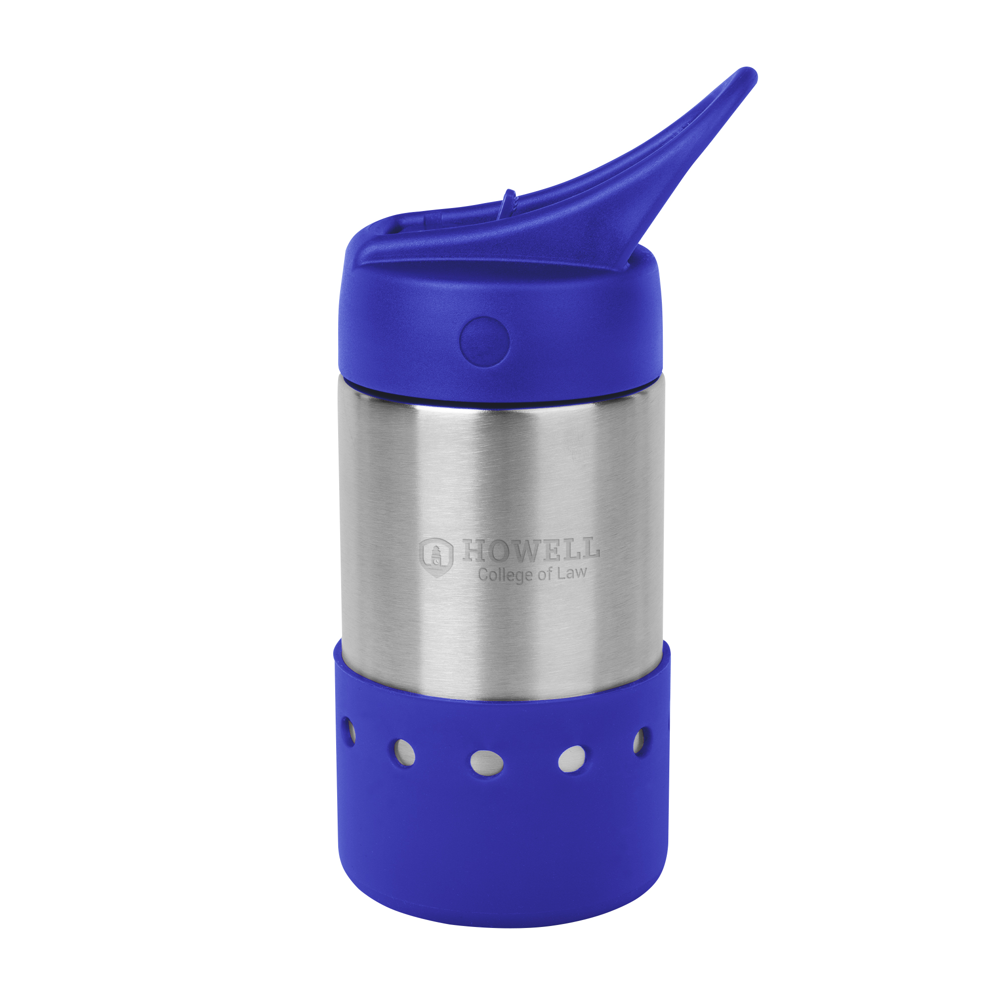 14 Oz. Stainless Steel Rockwell Bottle 1