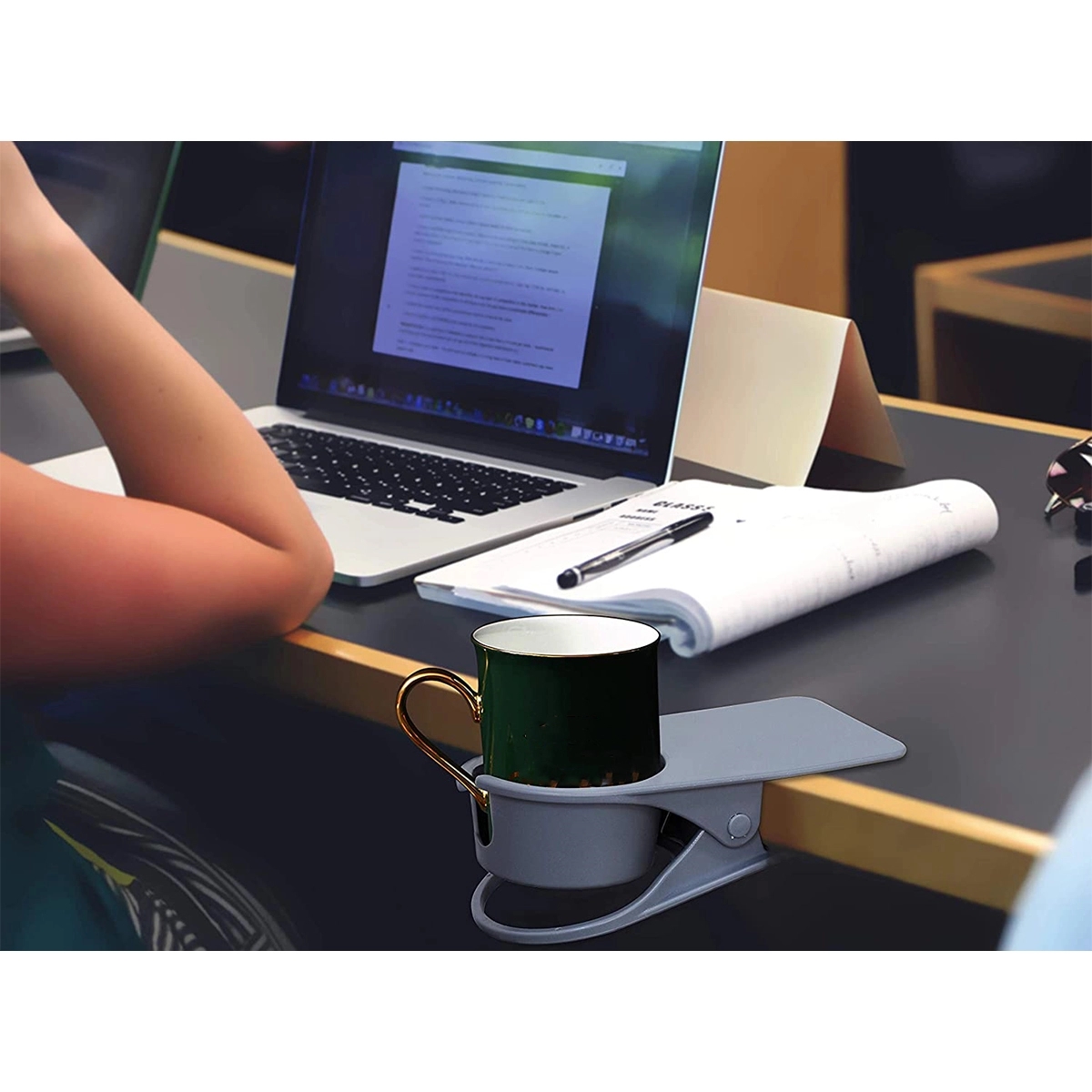 Drinking Cup Holder Clip 2