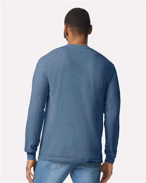 Unisex Heavy Cotton™ Long Sleeve T-Shirt - 5400 24