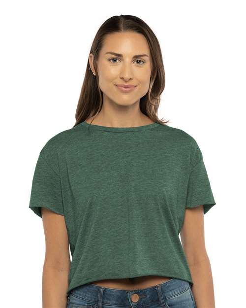 Women's Festival Crop Top - 5080 52
