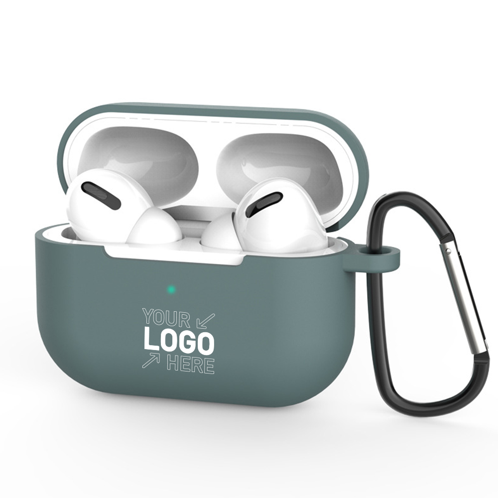 Silicone Case Cover for AirPods 3 Pro 7