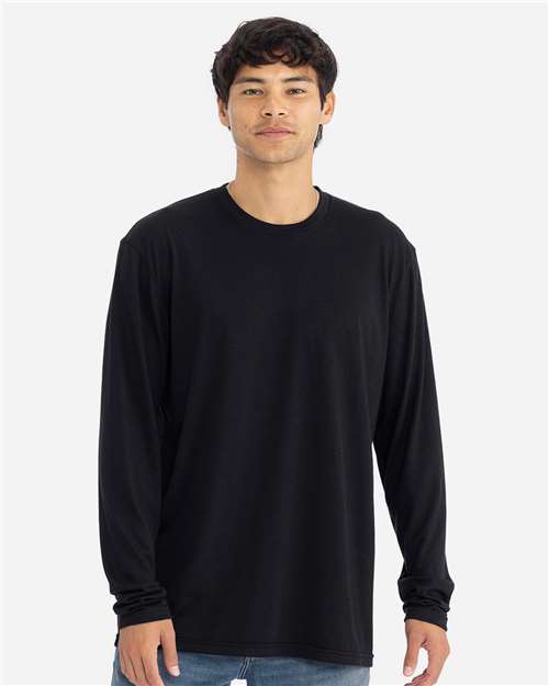 Unisex Triblend Long Sleeve Tee - 6071 49