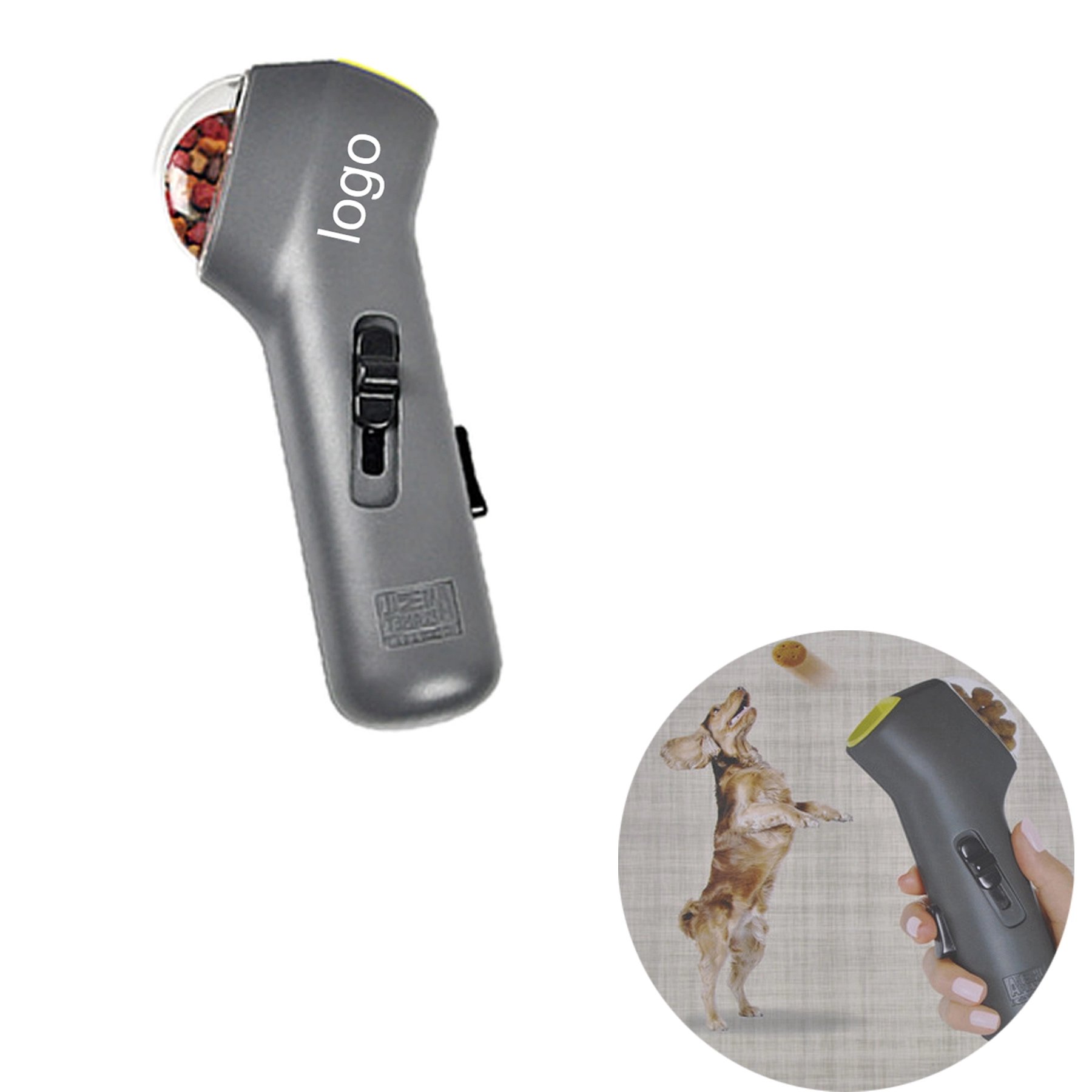 Pet Treat Launcher 1