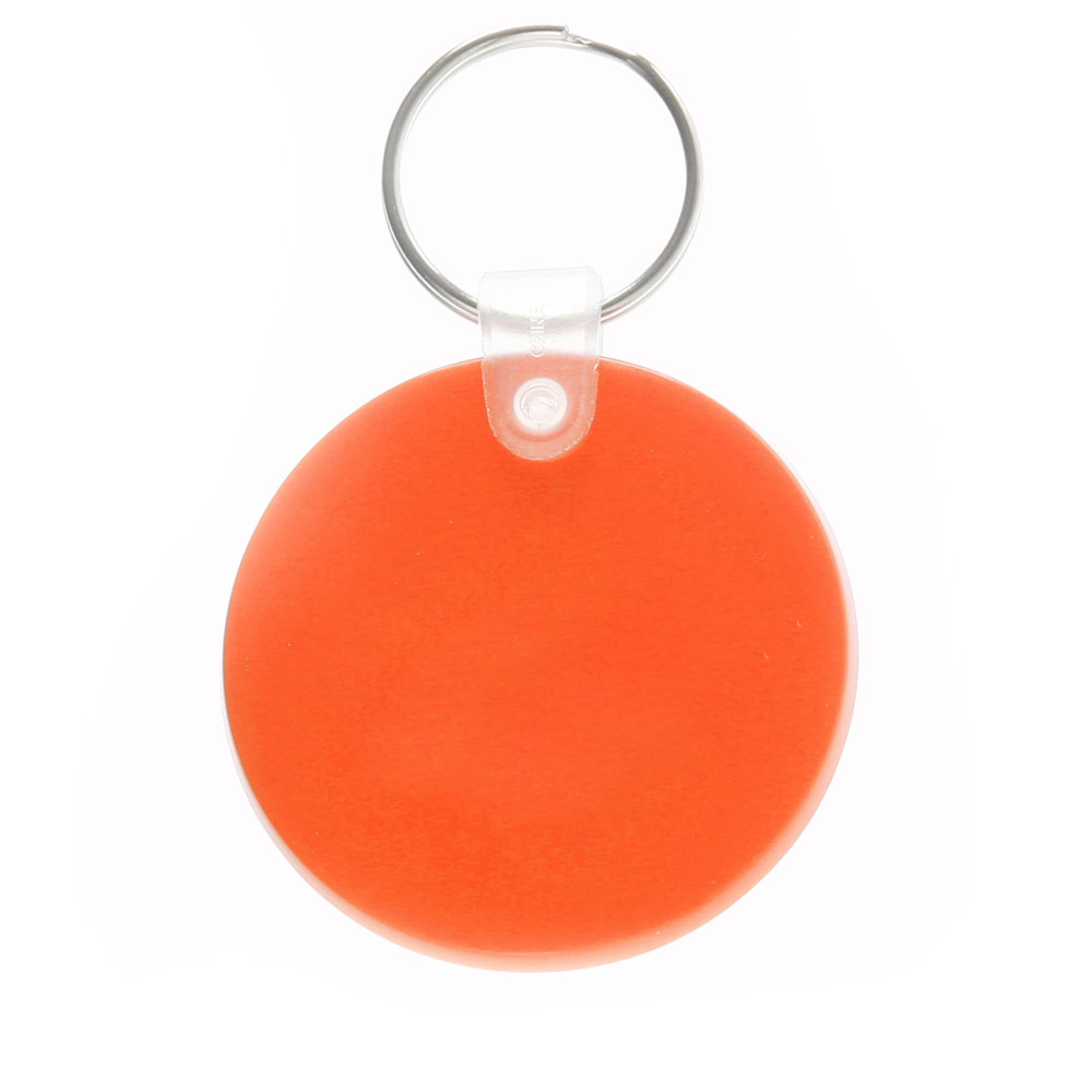 Round Soft Key Tags 22