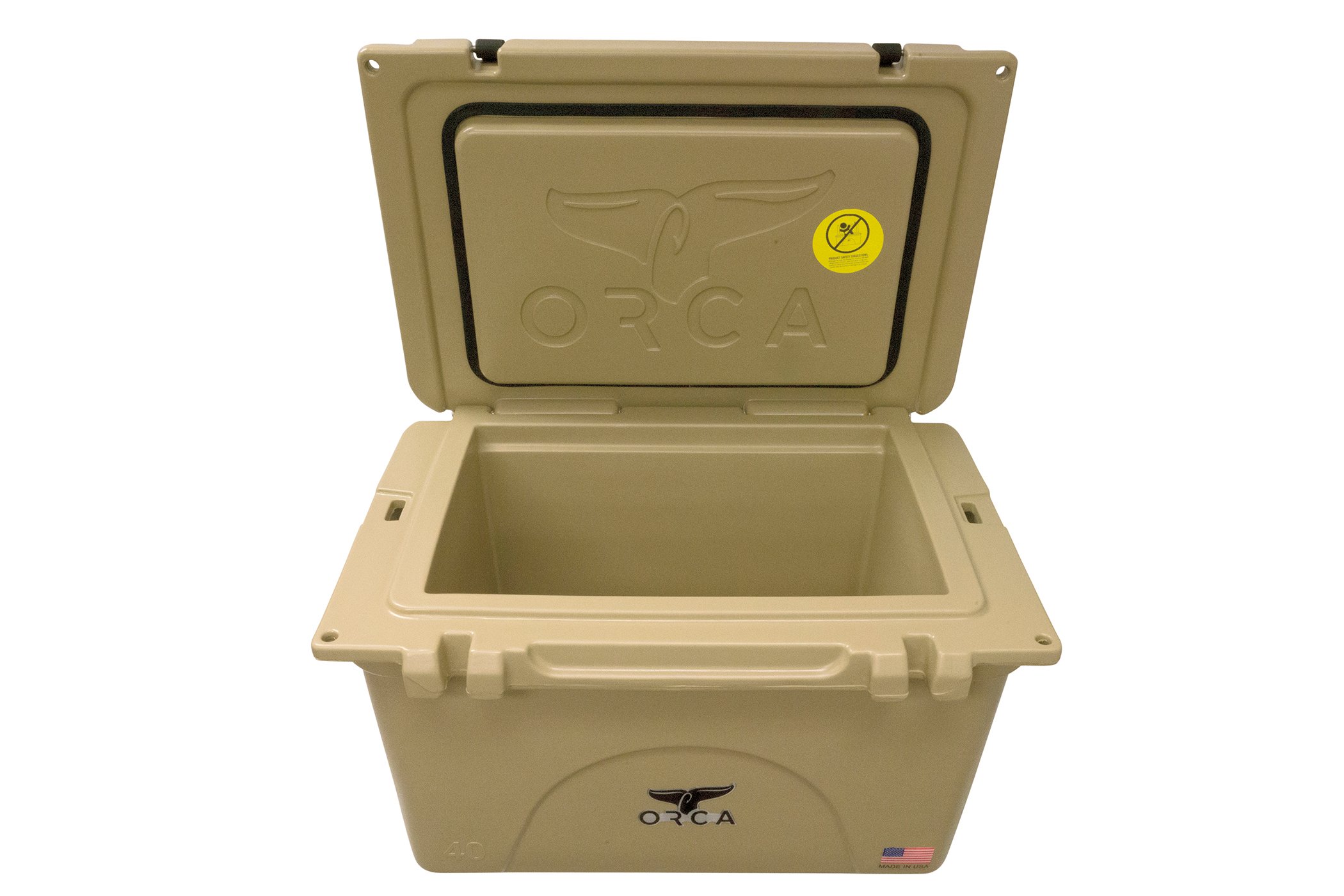 ORCA™ 40-Quart Cooler 6