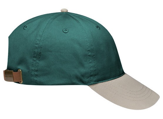 OTTO CAP 6 Panel Low Profile Dad Hat 36