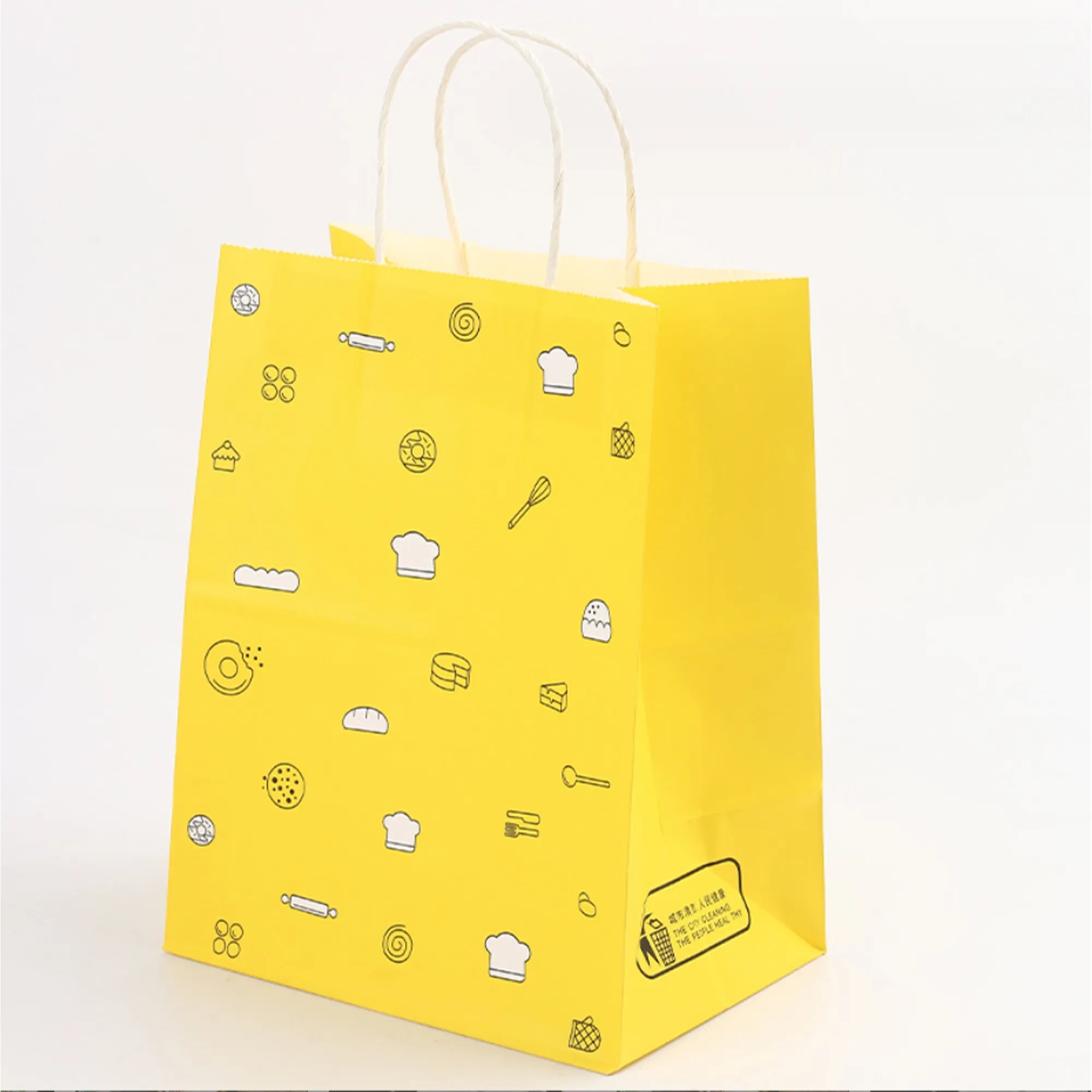 Kraft Paper Bags 5
