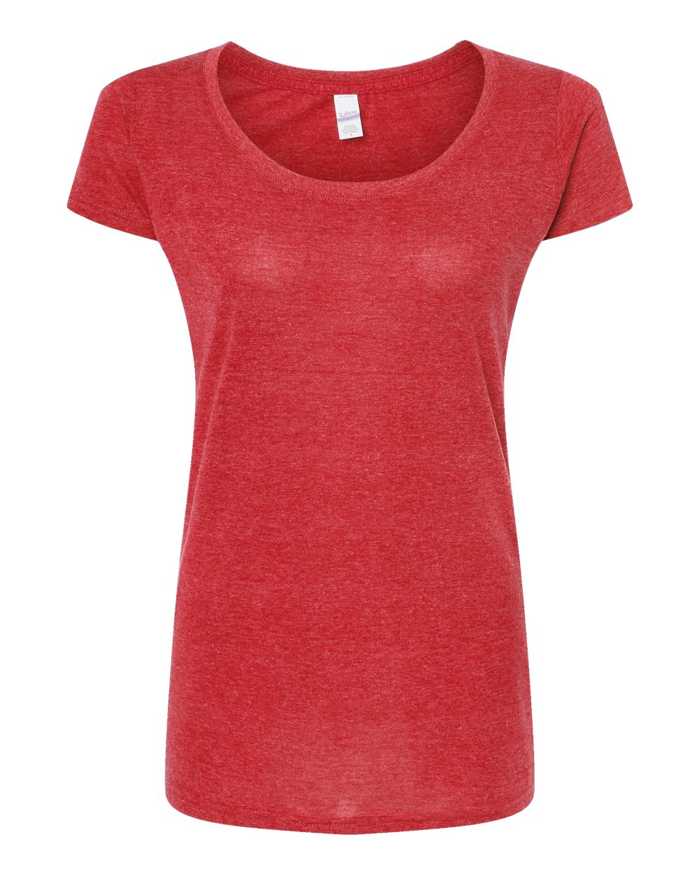 Women's Poly-Rich Scoop Neck T-Shirt - 243 7
