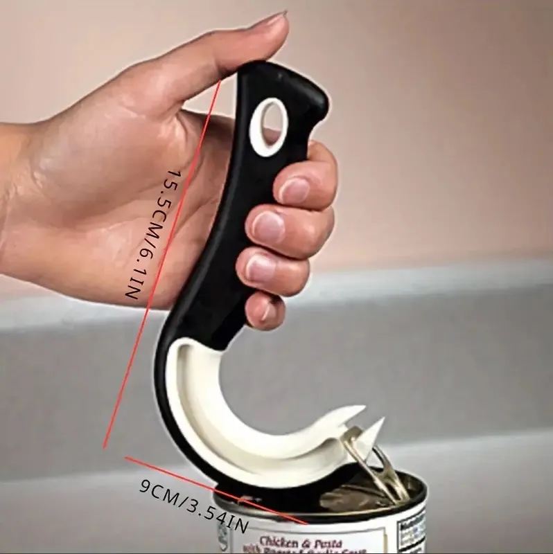 Easy Open Ring Pull Can Opener 5
