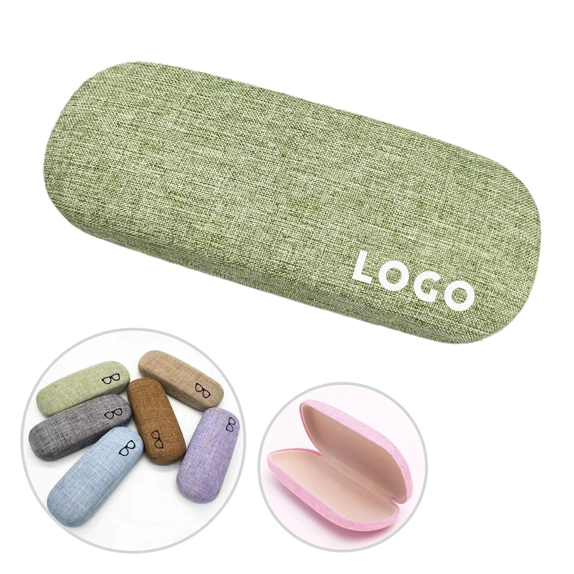 Metal Eyeglass Case 2