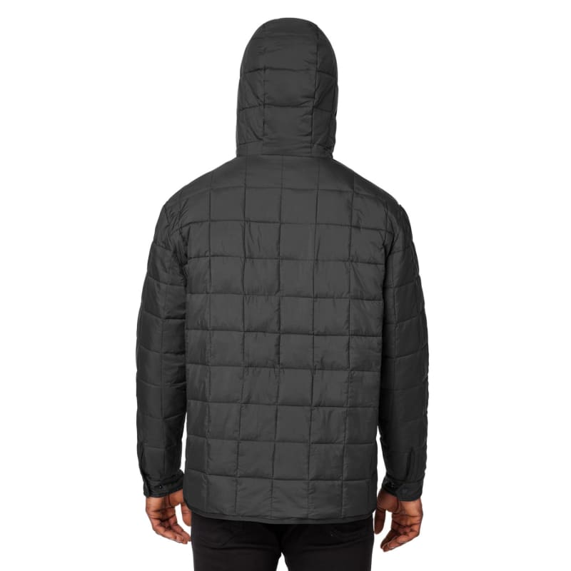 North End Unisex Aura Packable Anorak 2