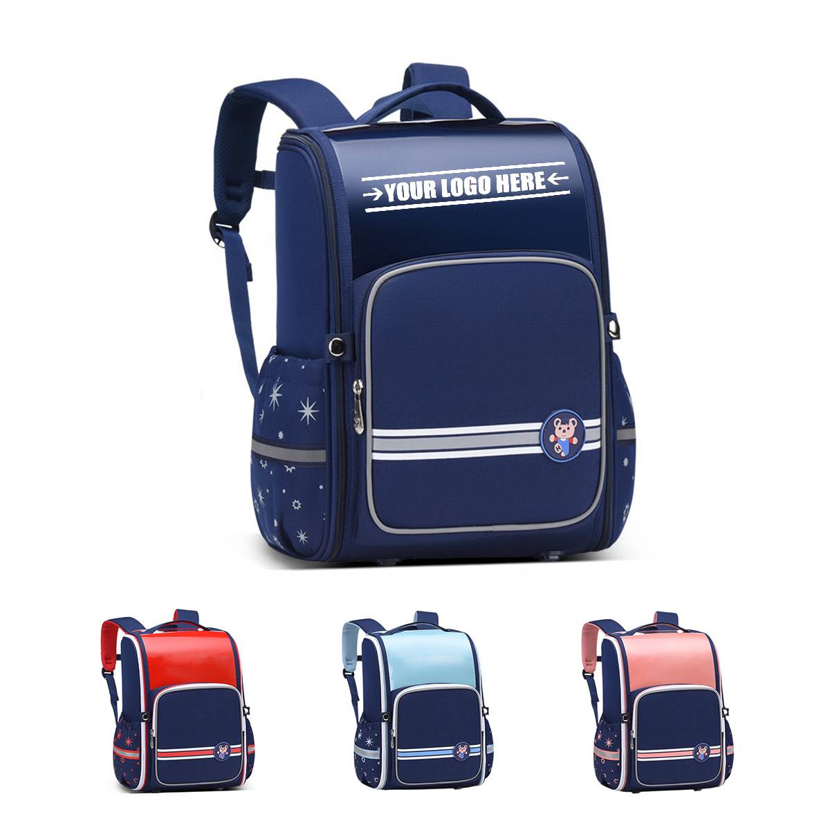 Backpack Girls Children Schoolbag 8