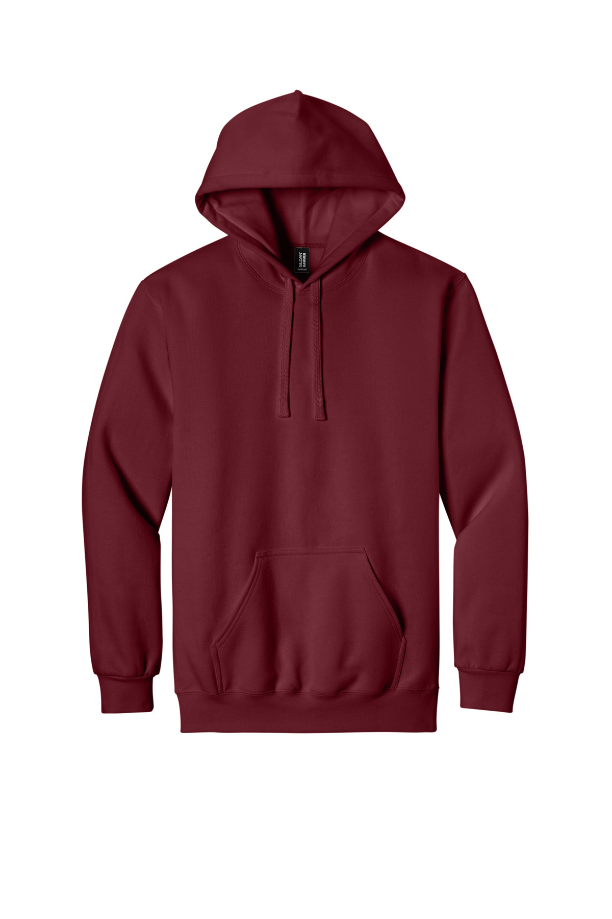 Gildan Hammer Maxweight Hooded Sweatshirt 19500, custom hoodie or sweatshirt with logo imprint 37
