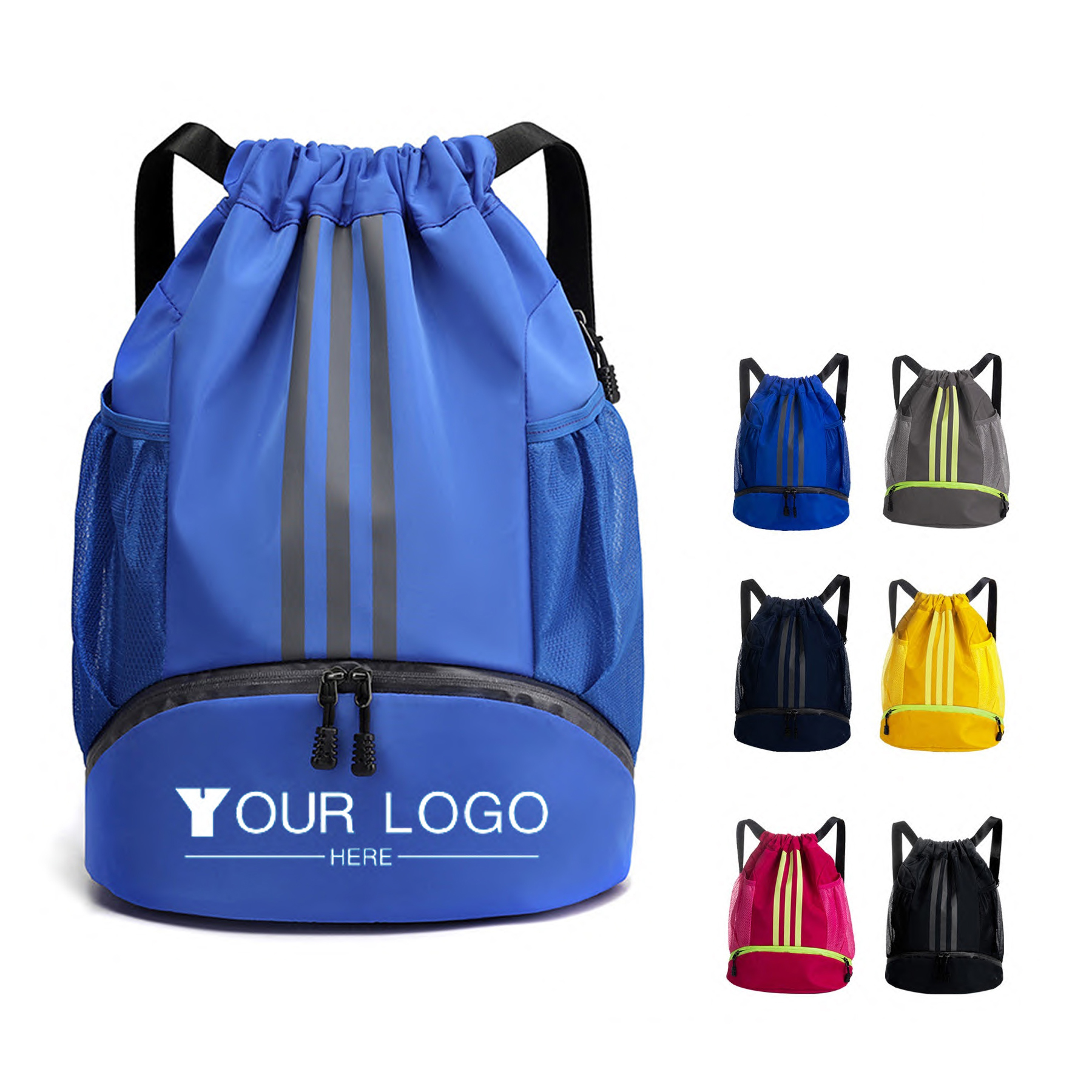 Waterproof Soccer Backpack 1