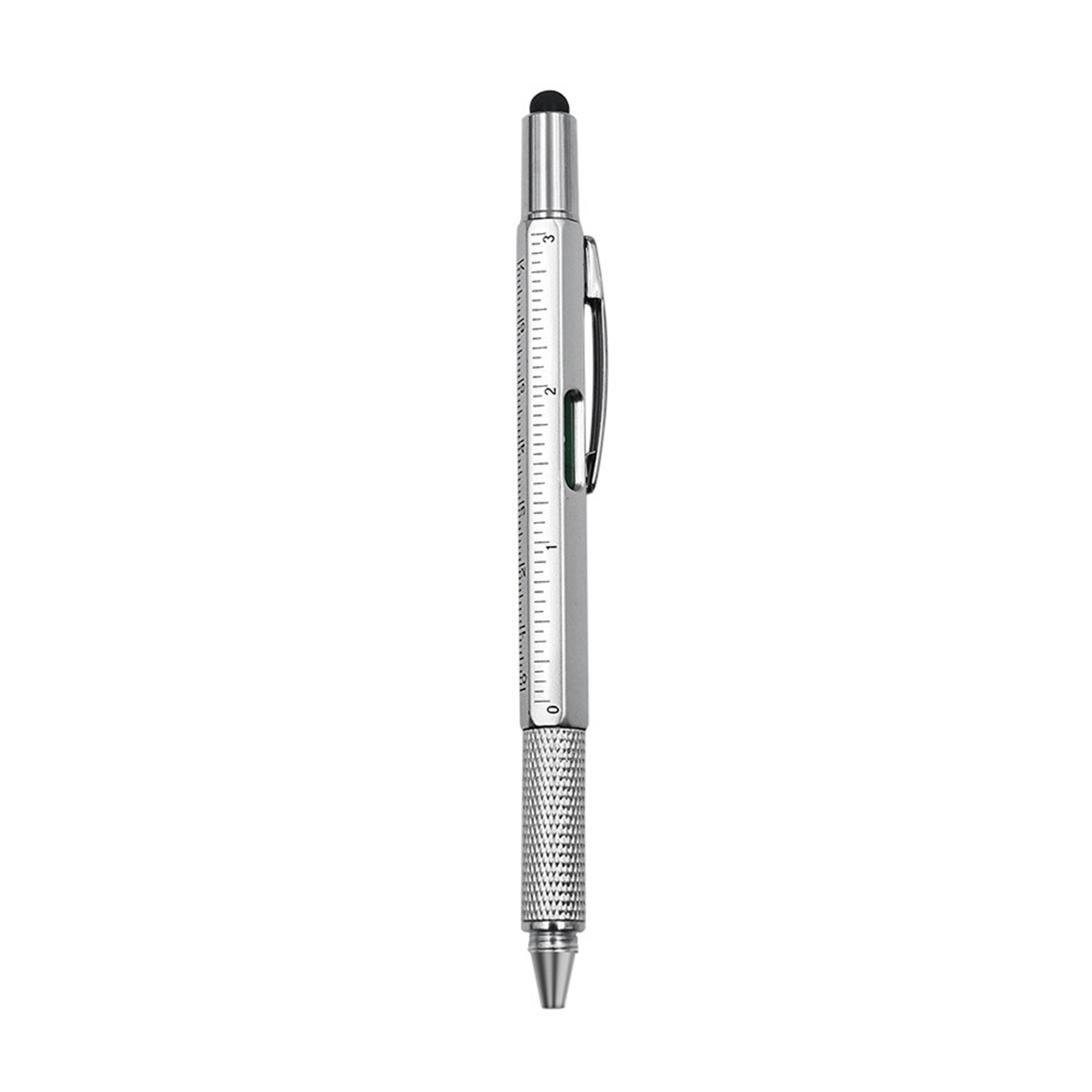 ABS Material Six In One Multifunction Pen 6