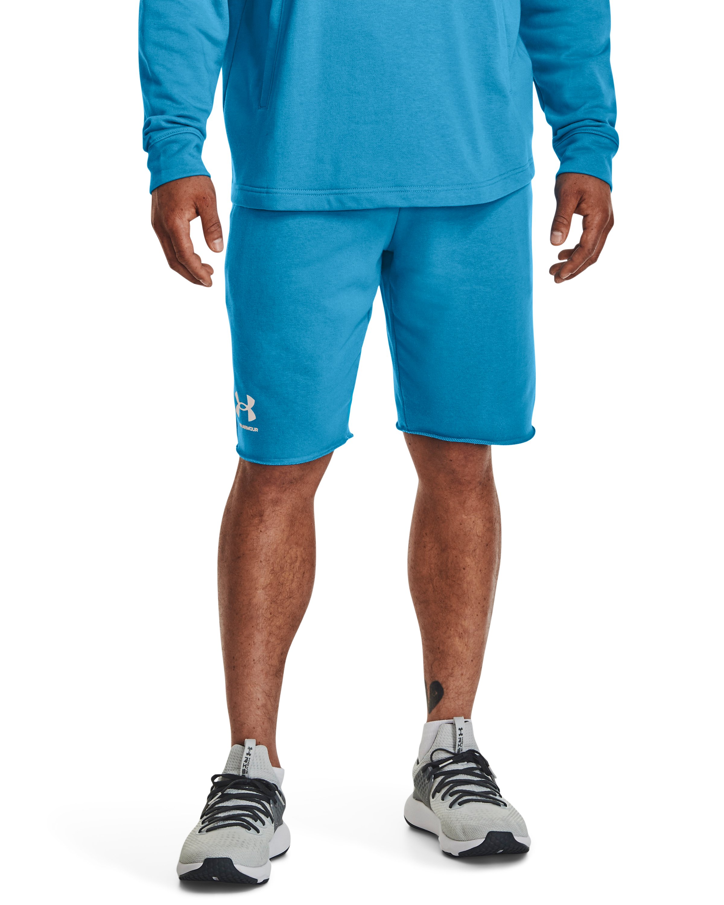 UA Rival Terry Men's 10 Shorts 12