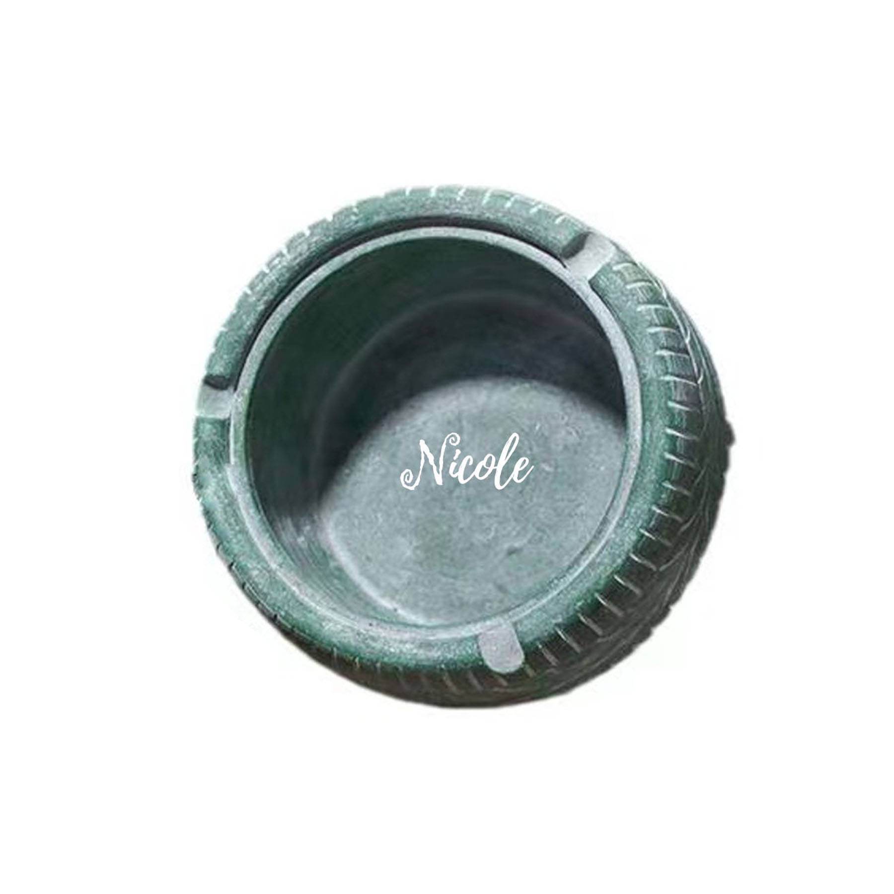 Resin Tire Shaped Ashtrays for Cigarettes 6