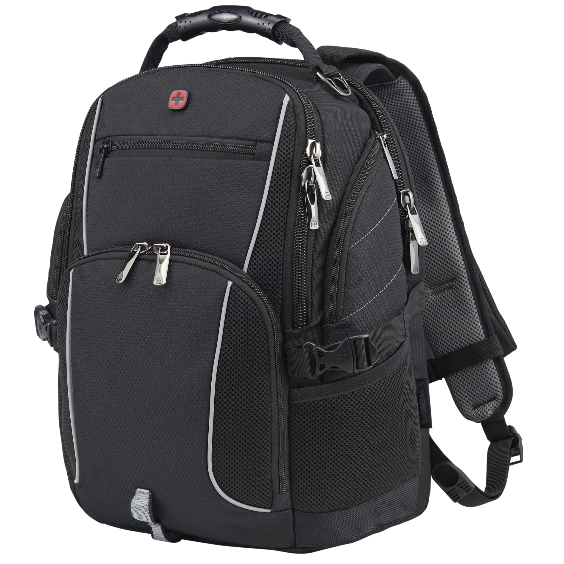 Wenger Pro II Recycled 15" Computer Backpack 26