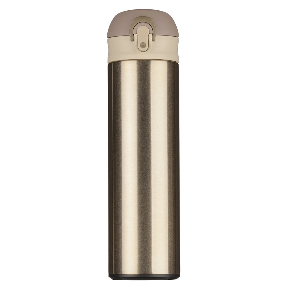 Custom 17 oz Stainless Steel Vacuum Insulated Water Bottle, custom water bottle with logo imprint 6