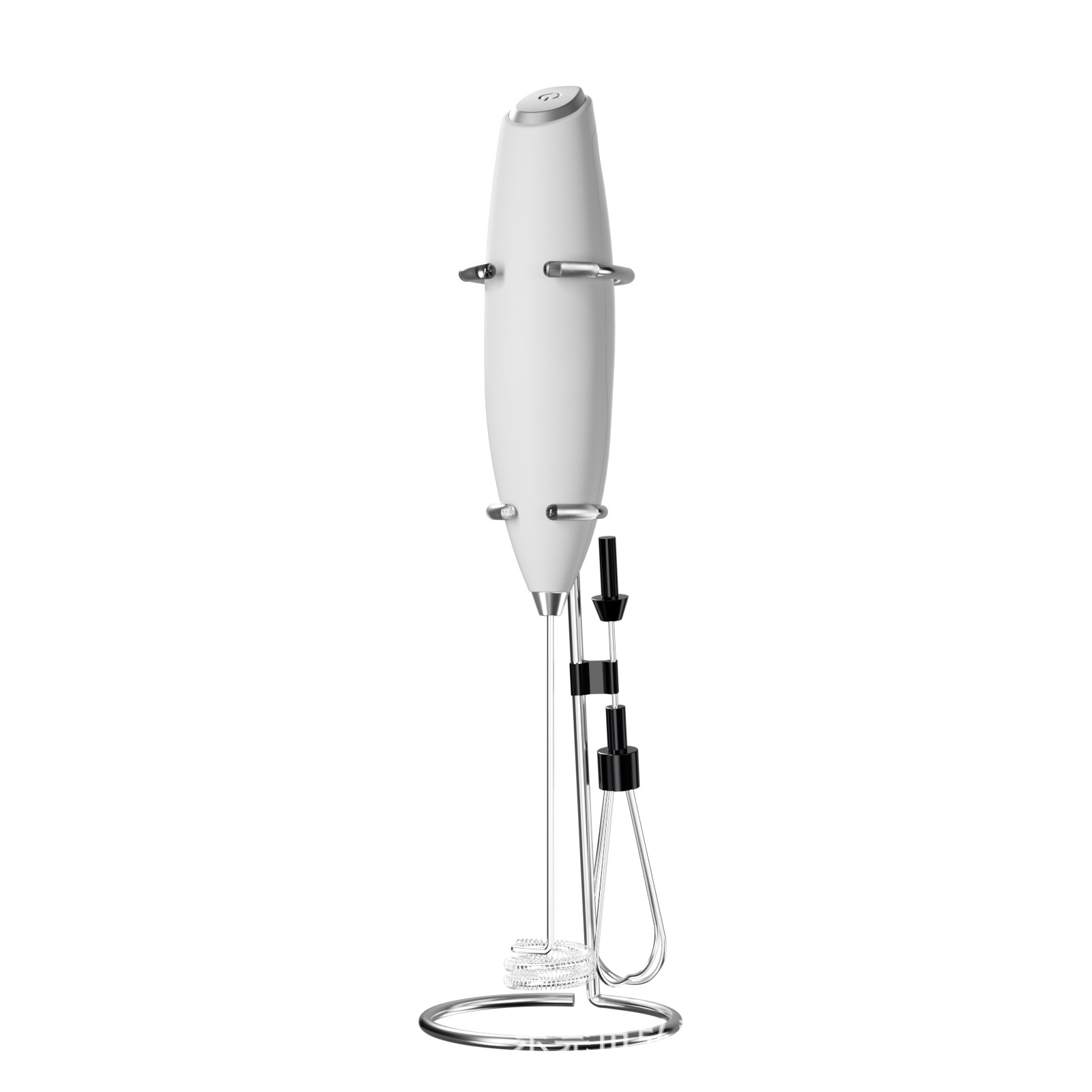Milk Frother Handheld Foam Maker 1