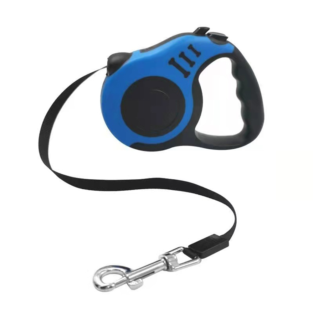10ft Retractable Dog Leash with Anti-Slip Handle 2