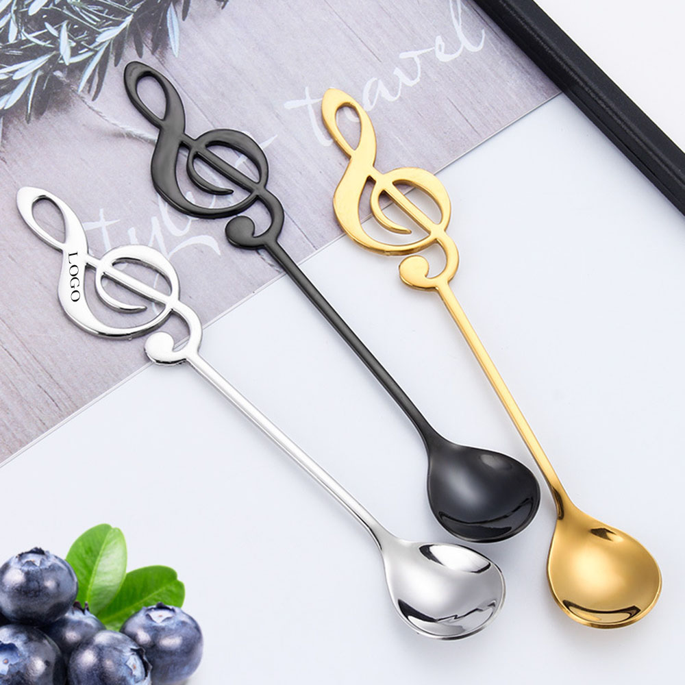Stainless Steel Coffee Spoon 1