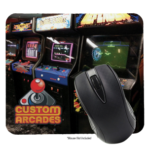Computer Mouse Pad - Dye Sublimated 1