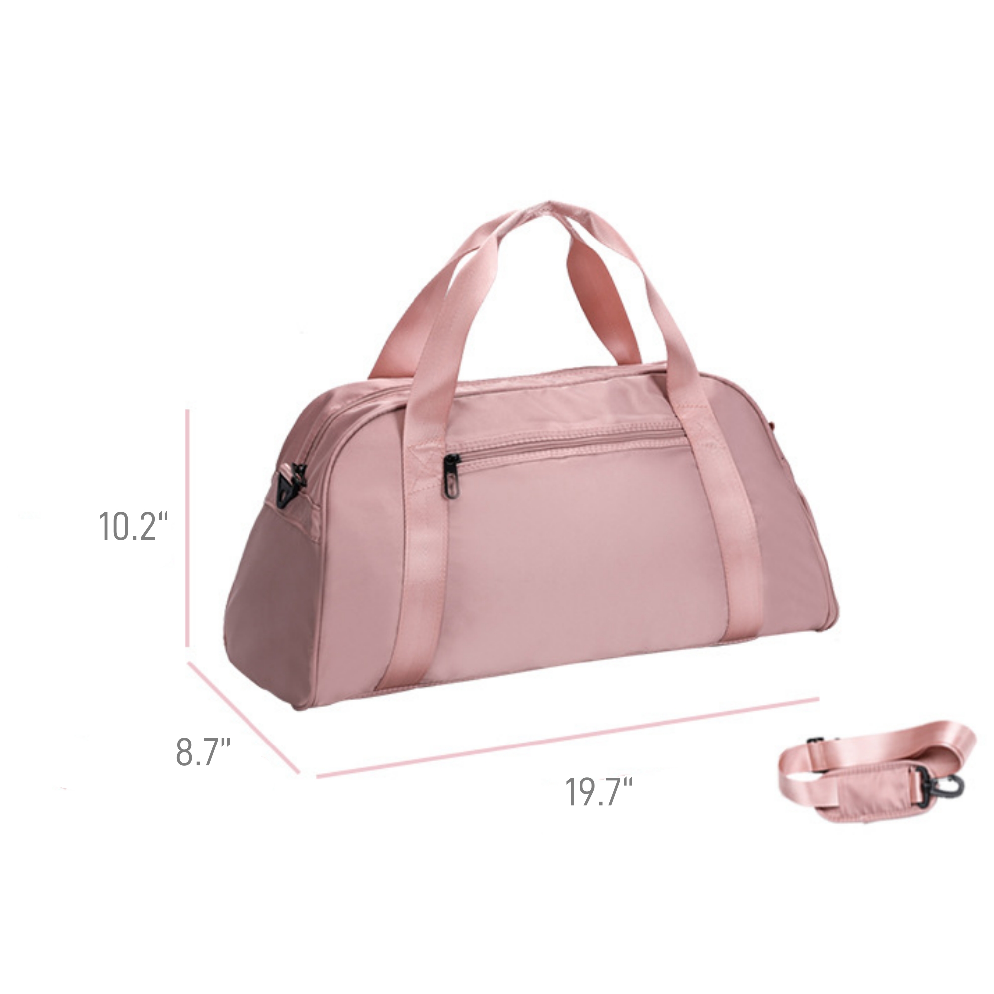 Gym Duffle Bag 2