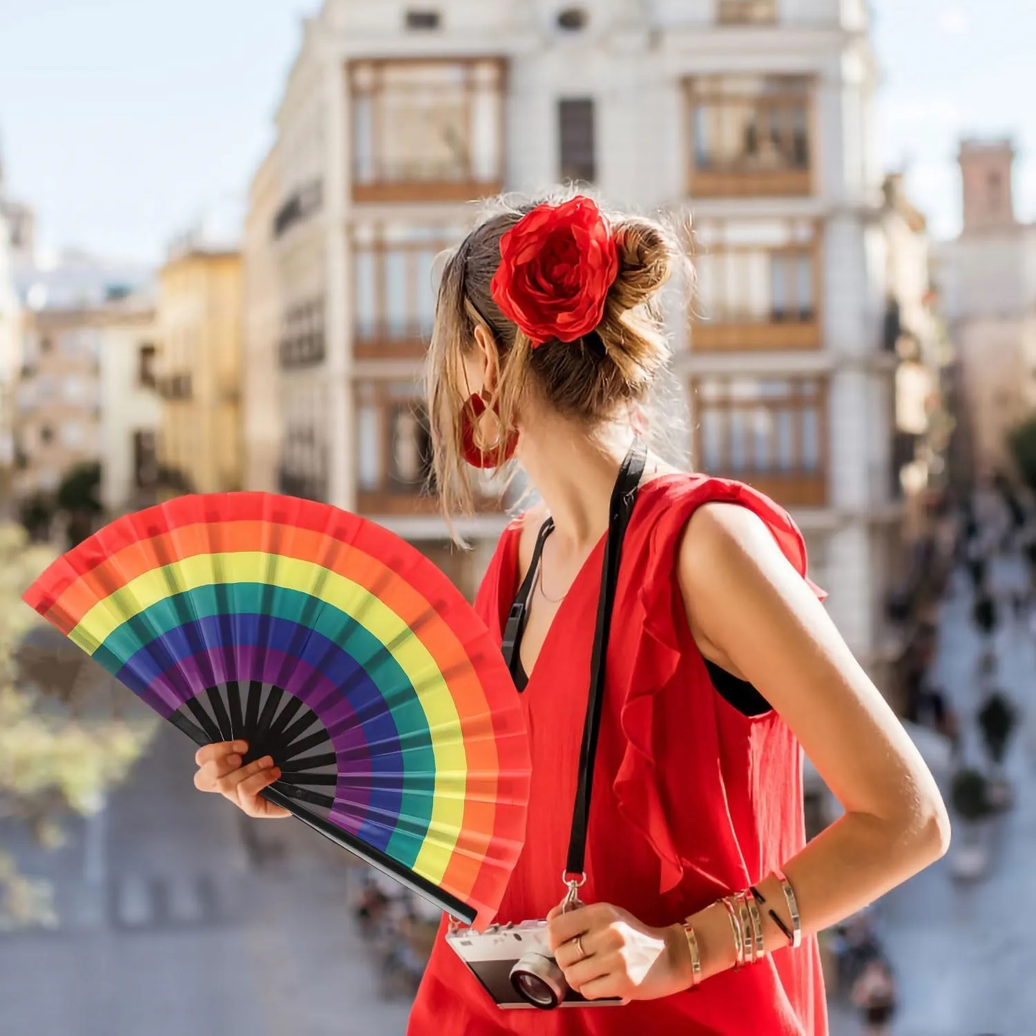 Rainbow Fans 6