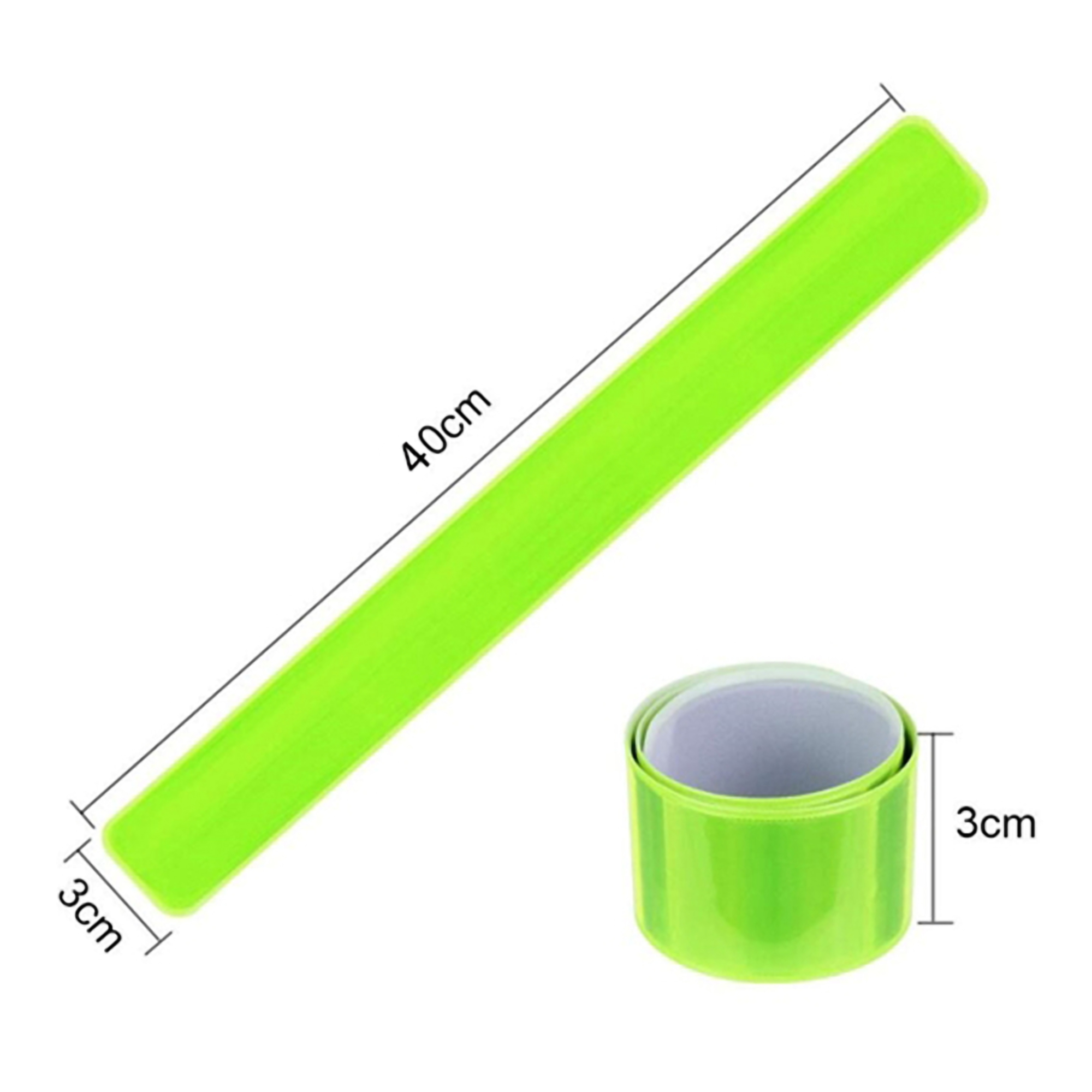 Reflective Cycling Belt 2