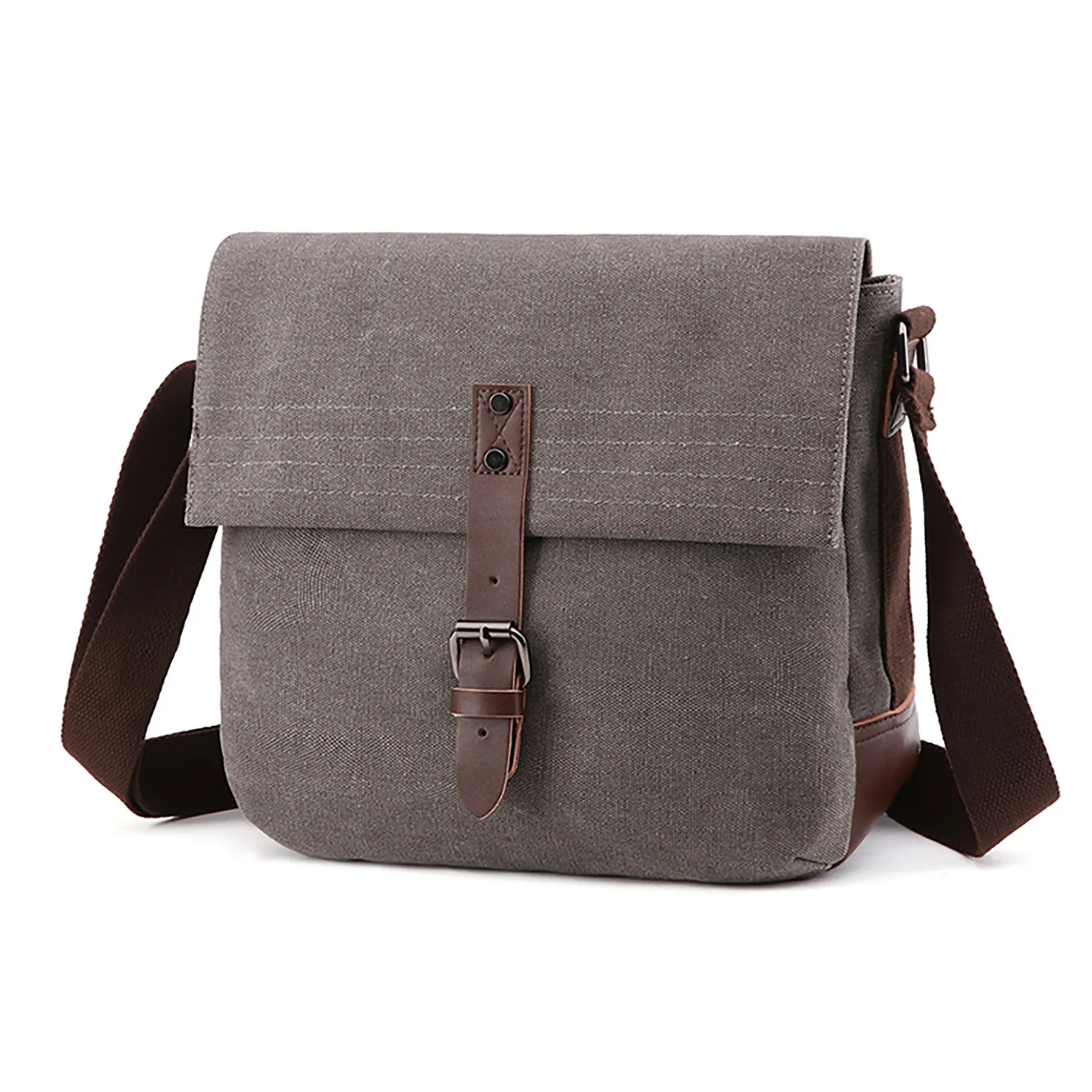 Canvas Shoulder Crossbody Bag 3