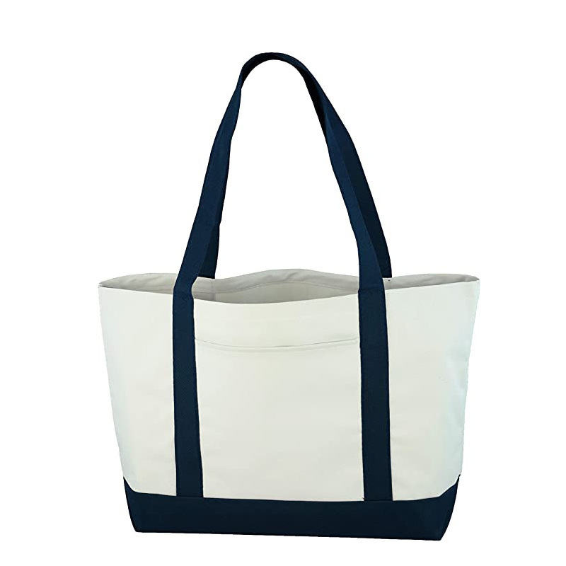 Canvas Tote Bag, custom tote bag with logo imprint 2