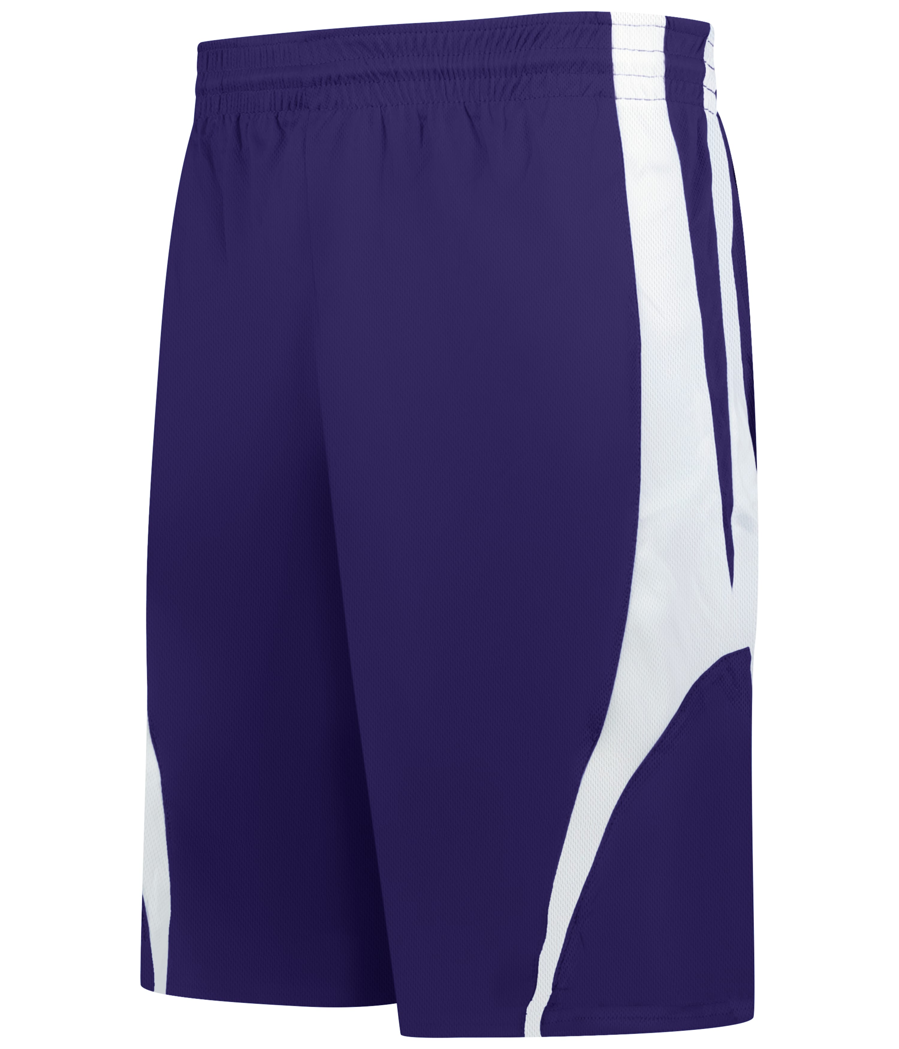 DOUBLE-PLY REVESIBLE BASKETBALL JERSEY 8