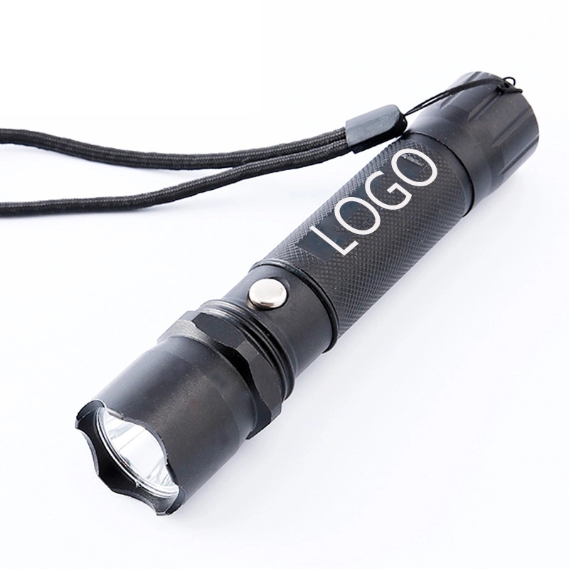 Rechargeable Flashlights with Compass 3
