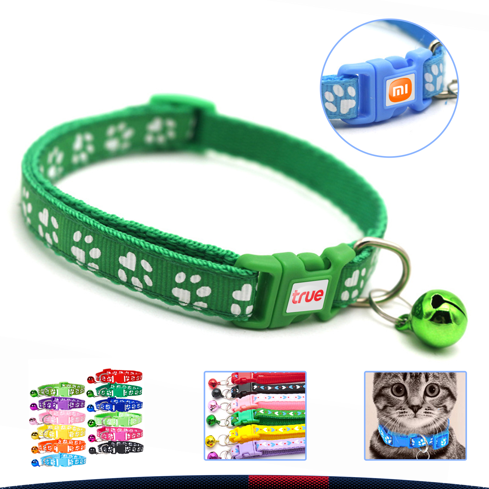 Bell Pet Collar 10