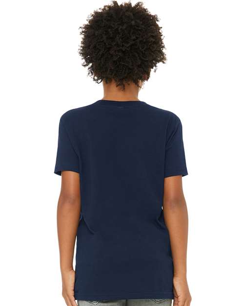 Youth Jersey Tee - 3001Y 236