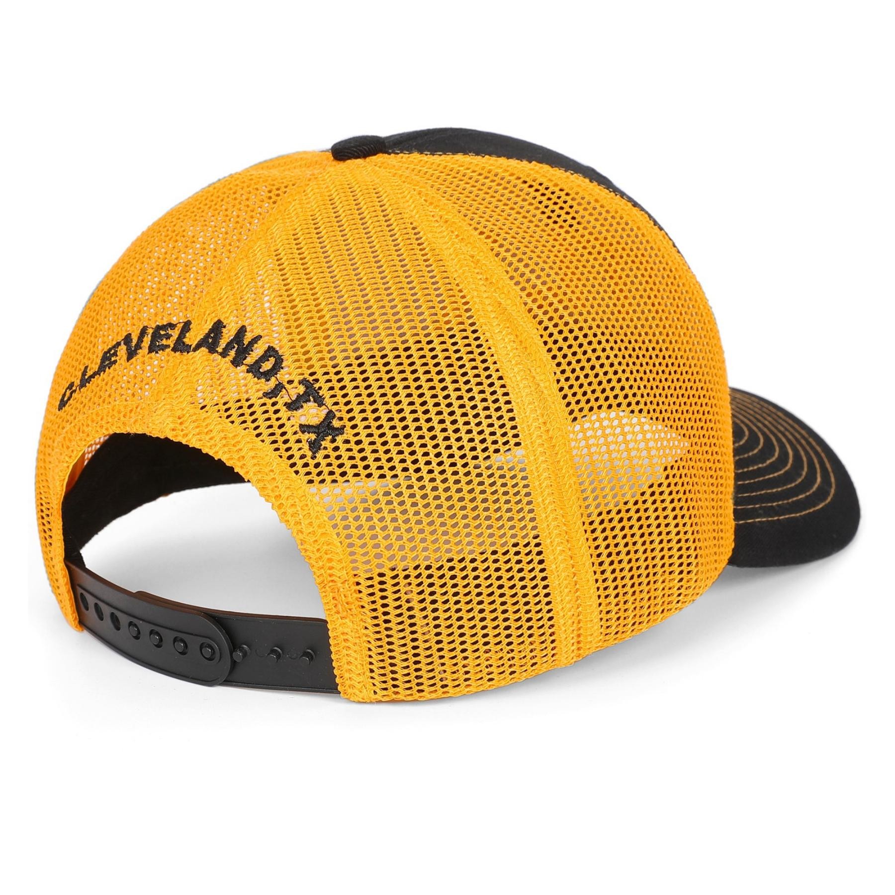 Premium 6 Panel Embroidered Trucker Cap 2